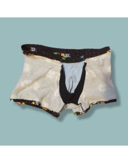 Trunks with ball hammock