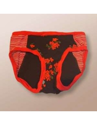 Panel underwear